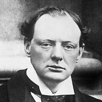Winston Churchill