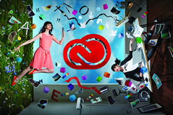 creative cloud logo