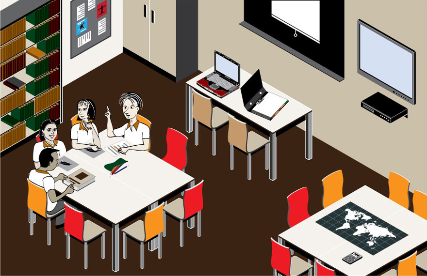 Classroom