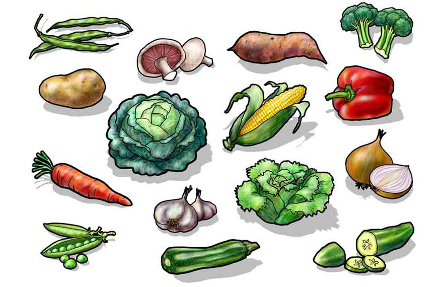 Vegetables