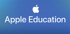 apple education collection icon
