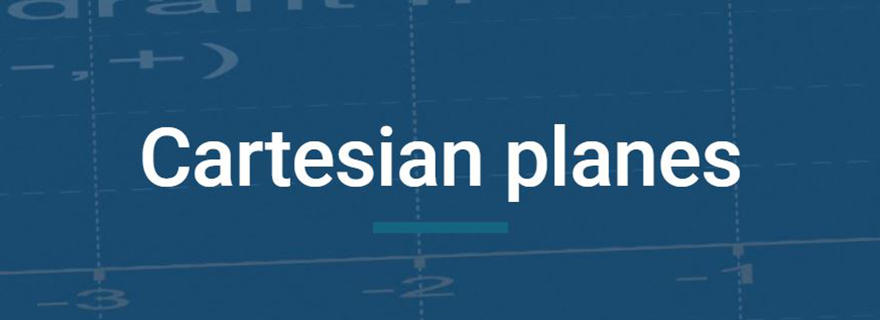 Cartesian planes title