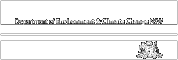Department of Environment and Climate Change New South Wales