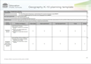 Planning template thumbnail