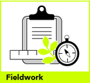 Fieldword icon.