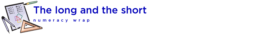 Title image: The long and the short