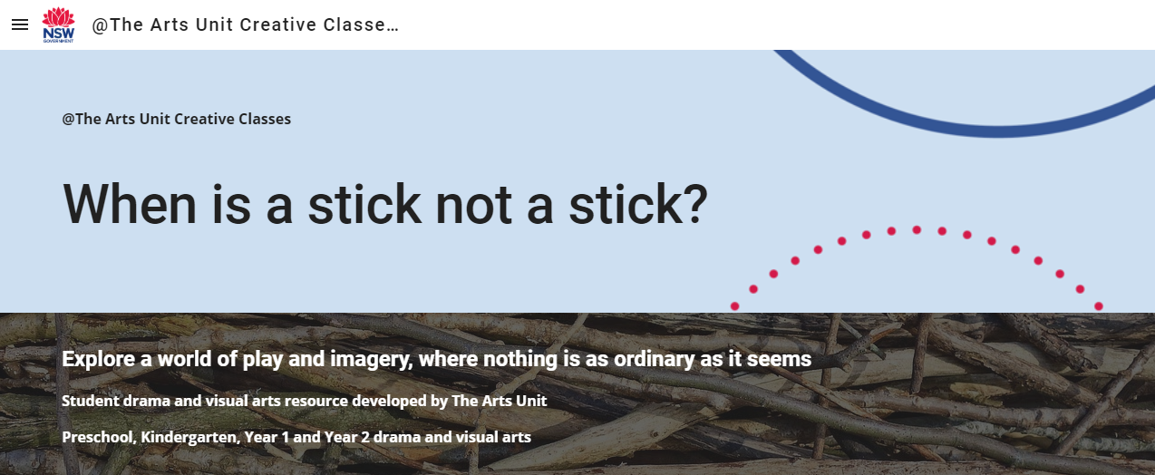 When is a stick not a stick?
