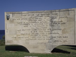 Ari Burnu Memorial