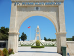 Turkish memorial