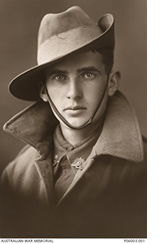 WW1 Soldier in greatcoat and slouch hat WW1 Soldier in greatcoat and slouch hat