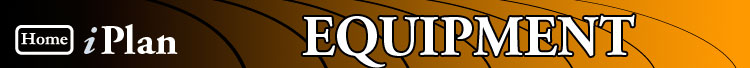 iPlan-Equipment page and Home button. Produced by the Centre of Learning Innovation for the NSW Department of Education and Training