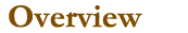 Overview 