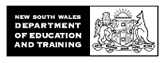 New South Wales Department of Education and Training