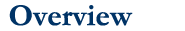 Overview 